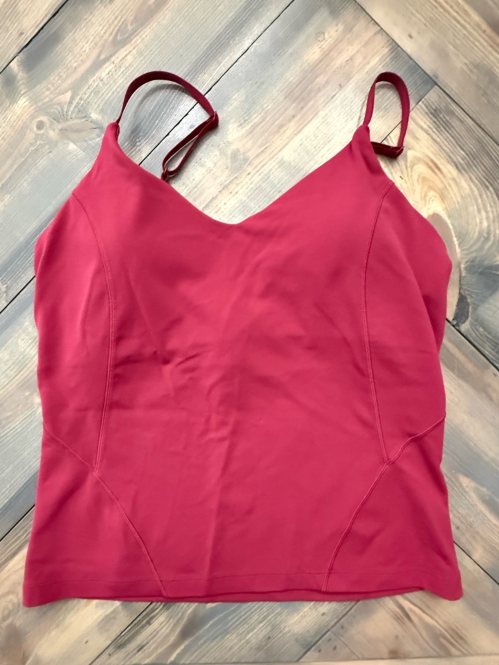 Lululemon Align Cami Waist Length NWOT